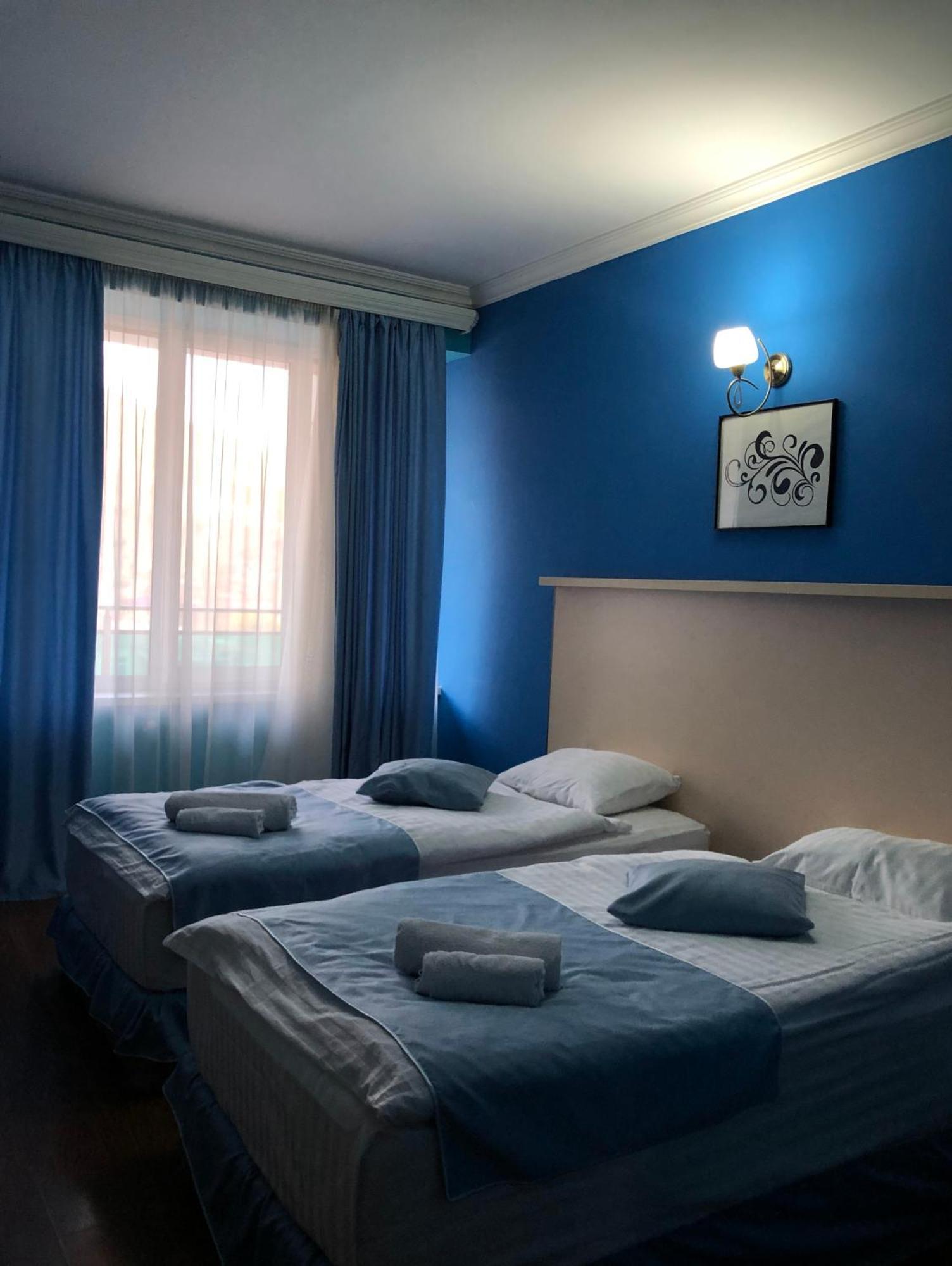 Goris Hotel Exteriör bild