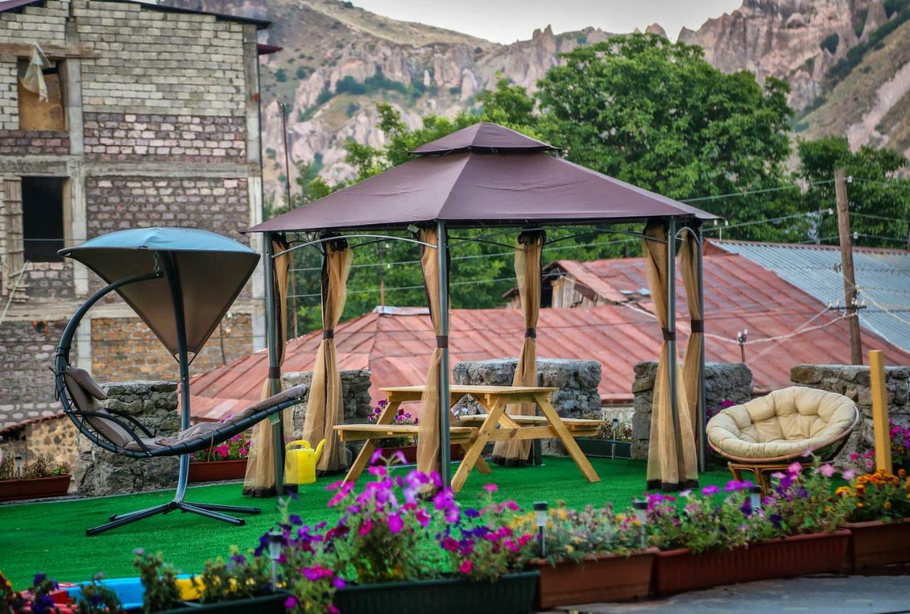 Goris Hotel Exteriör bild